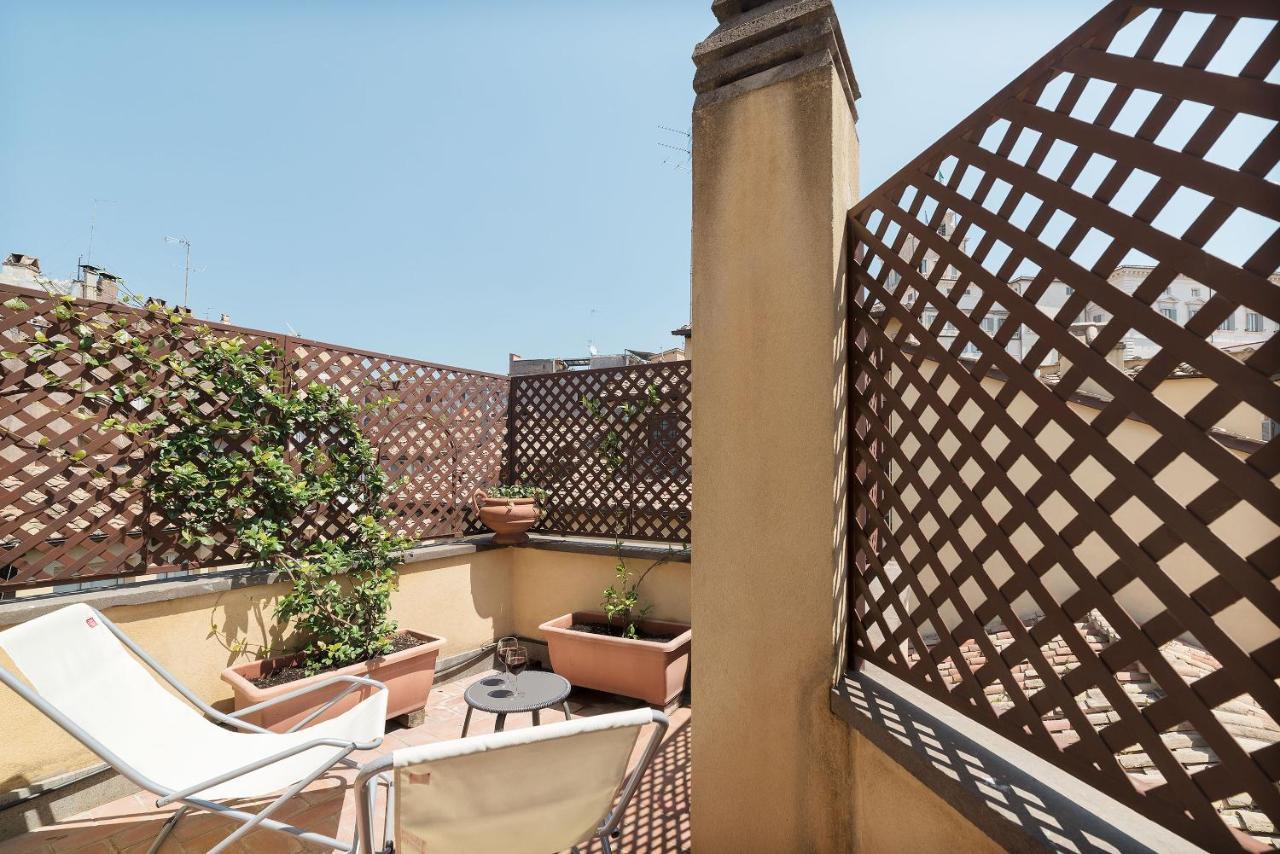 Appartamento Trevi's Roof Terraces *