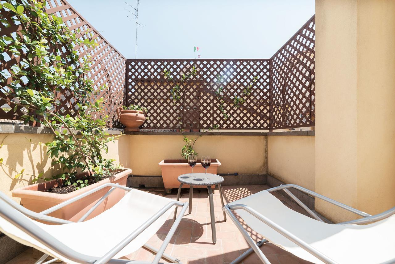 Trevi's Roof Terraces * Roma