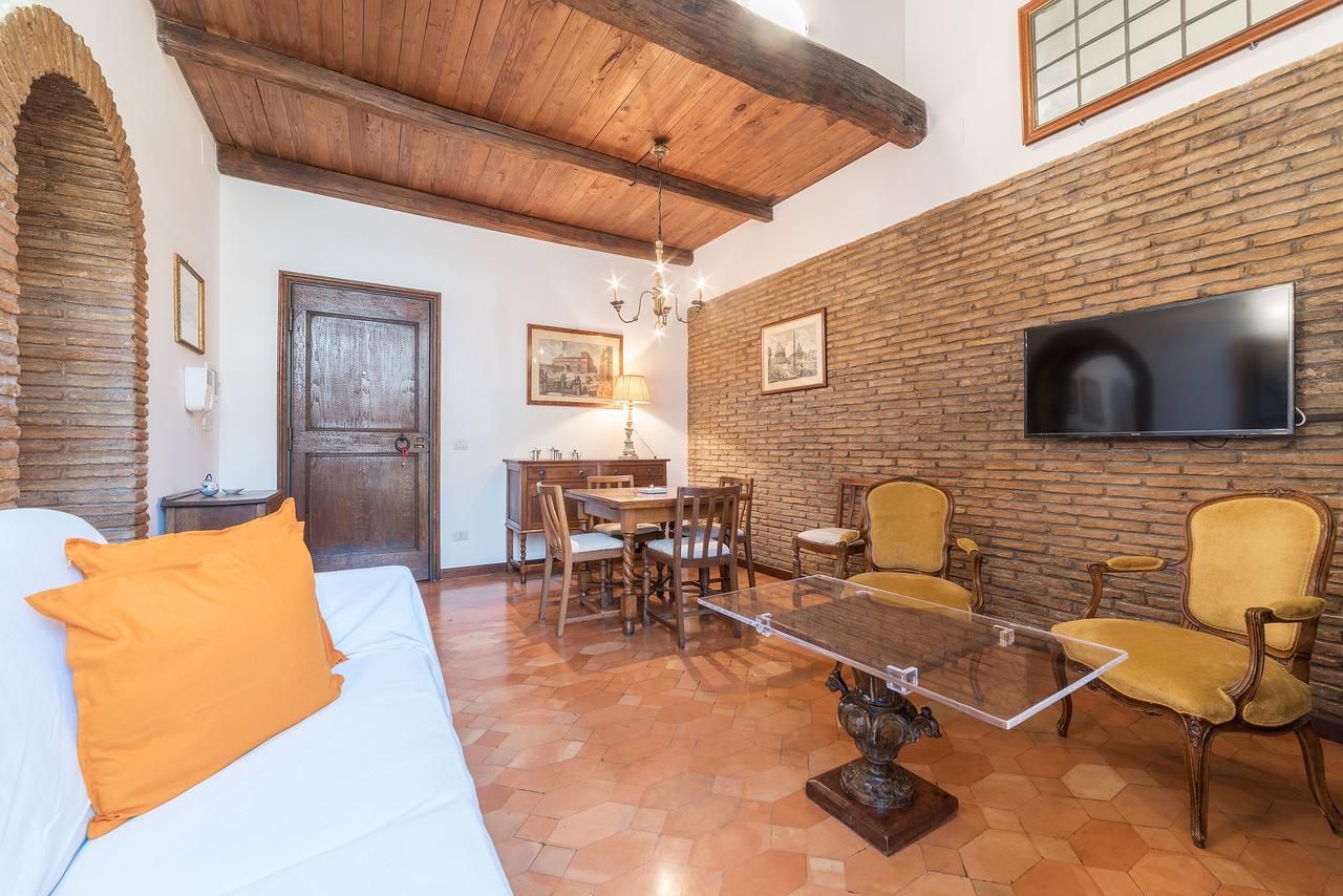 Appartamento Trevi's Roof Terraces *