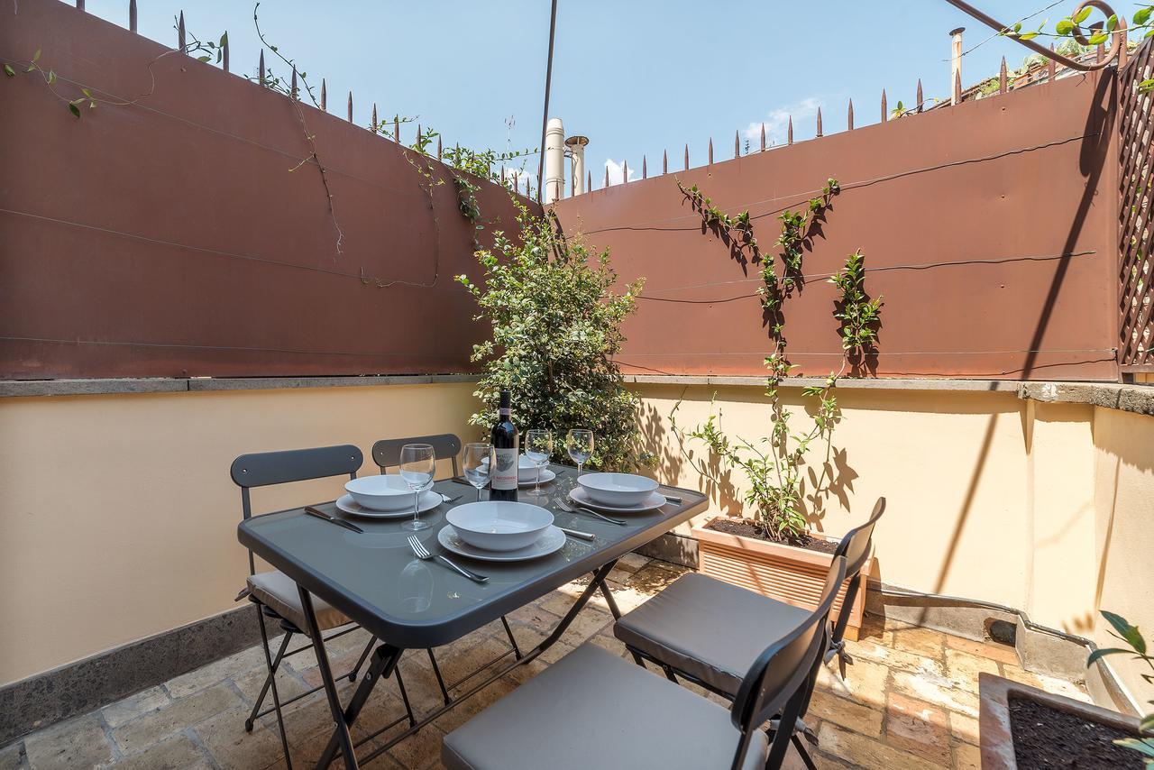 Trevi's Roof Terraces Roma