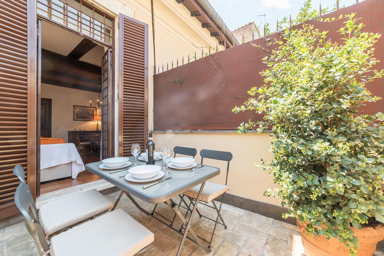 Trevi's Roof Terraces Appartamento Roma