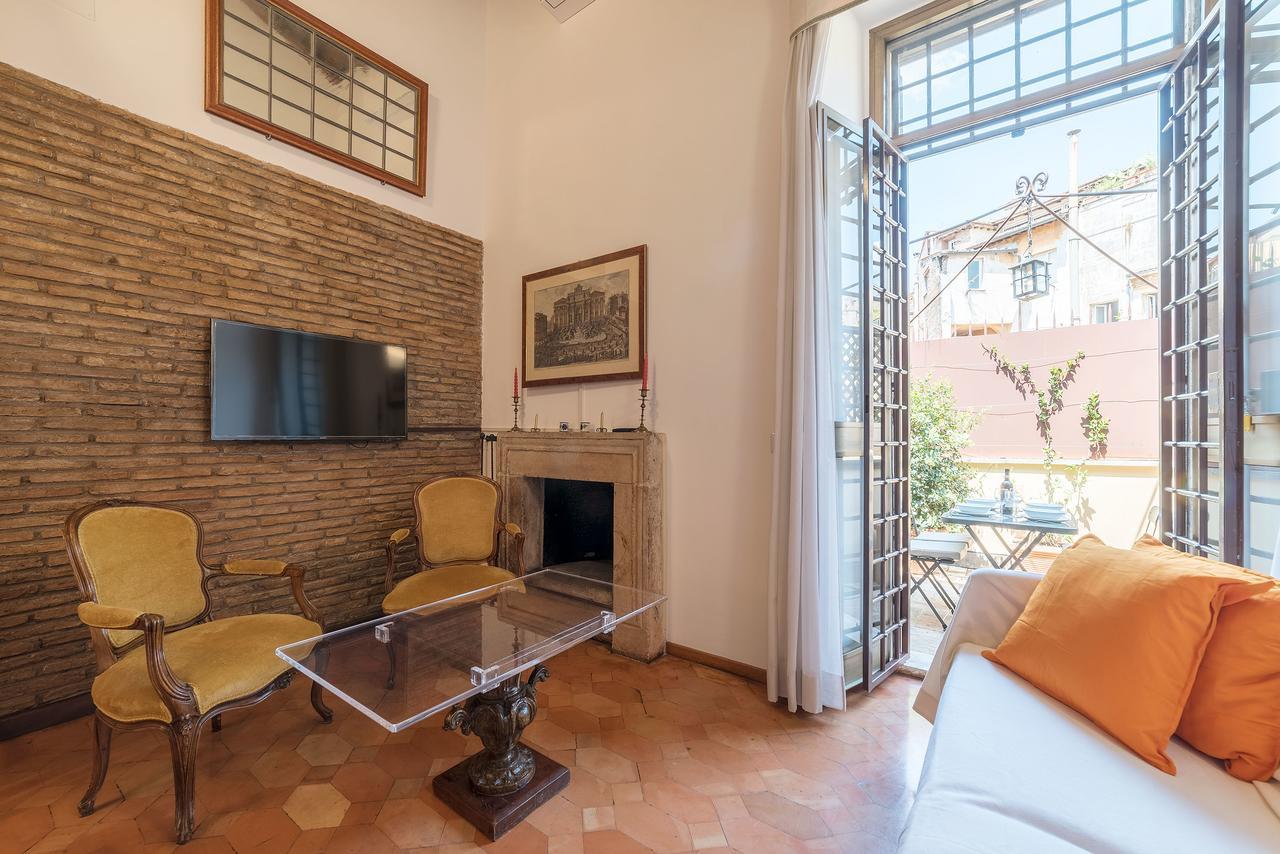 Appartamento Trevi's Roof Terraces Roma